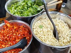 -青山青豆花·笑禅豆腐鱼(黄泥塝店)