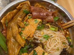 -柳州肥姨妈大骨螺蛳粉(江宁万达店)