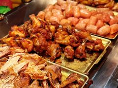 -伍棵煋炭烤自助料理·烤鳗鱼(浦东食品城店)