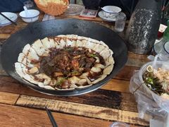 -皖北巫氏三胖地锅鸡(长淮总店)