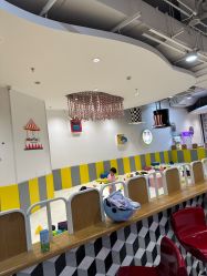 -MAGE麦其天地儿童乐园(滨江百联店)