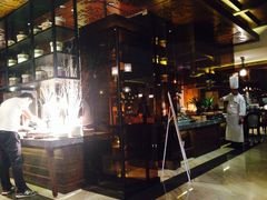 -长沙北辰洲际酒店-兰调全日餐厅