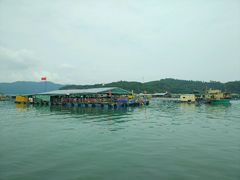 -海上驿站渔家菜馆