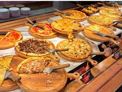 -比格比萨自助(南京万达茂店)