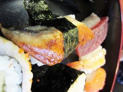禾绿，鳗鱼-禾绿回转寿司(苏宁广场店)