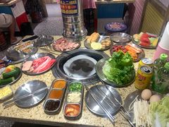 -姜胖胖无限自助烤肉(罗湖宝能店)