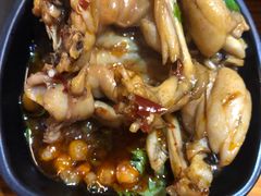 -味仙疯美蛙鱼头(清扬路总店)