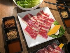 -山居屋炭火烧肉(厚街万达店)