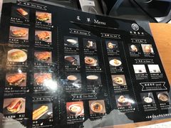 菜单-桃园眷村(万象天地店)