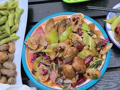 -烤满分·东北烧烤(首经贸店)