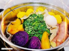 五谷丰登-定家小酥肉·清真(回民街店)