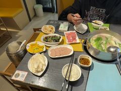-四季喧黔味豆米火锅(万达广场店)