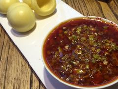 火辣辣小鸽珍-听香·678茶铺(猛追湾店)
