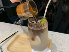 招牌椰青冷萃-Toris(LuOne凯德晶萃广场店)