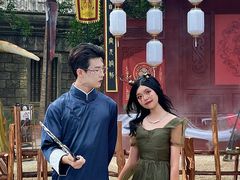 -南宁方特东盟神画