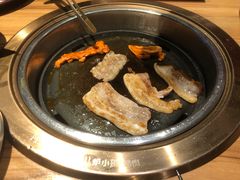 -炉小哥烤肉(朗悦公园茂店)