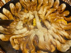 -华盛园卷子王农家菜水库鱼