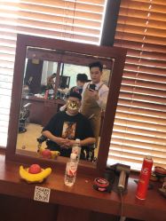 -尼特斯男士发型馆
