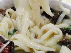 -贺莉嫂北二巷香菇芙蓉面(抗大商厦店)