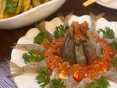 泰式冻腌活虾-Siam泰餐厅(水上公园店)