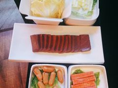 -锅说大脸毛肚重庆老火锅(佐阾店)
