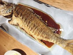 煎黄鱼-胡家大厨(西三庄店)