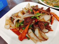 溜三样-华光餐厅(复兴路店)