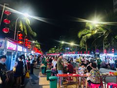-海大南门夜市(海富街店)