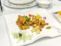 风味煎焗鸡-Yan Ting 宴庭中餐厅(上海静安瑞吉酒店)