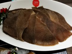 脆毛肚-九鼎轩火锅大排挡