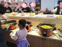-食蔬不二素食自助餐厅(沈阳铁西店)