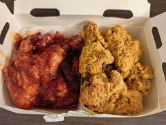 -BHC炸鸡(明洞总店)