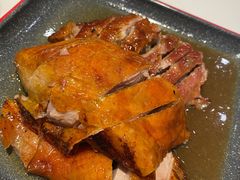 双拼烧鸭叉烧-龙记香港茶餐厅(久光百货店)