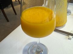 芒果汁-老洋房花园饭店(绍兴路店)