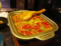 菌菇和牛锅-小十料理(新城店)