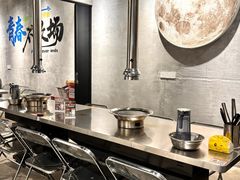 -灶边炉台·东北融合烤肉(南山店)