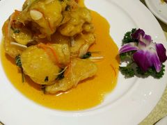 锅包肉-李连贵熏肉大饼(丰台南路地铁站店)