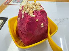 -于春正宗椰奶清补凉炒冰