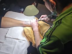 -陆琴脚艺·足浴·SPA(夫子庙店)