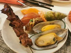 -The COOK·厨餐厅·自助餐(浦东嘉里大酒店)