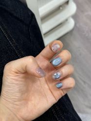 点击看大图 -美画轻奢美甲美睫