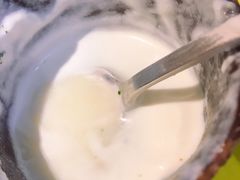 手工奶盖茶-茶是一枝花泡茶店