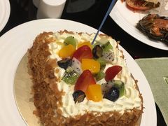 -万达瑞华酒店美食汇自助餐厅(楚河汉街店)