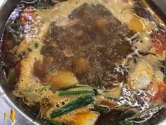 -新乡杨记红焖羊肉火锅(天坛南门店)
