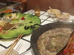 -朱光玉火锅馆(正弘城店)