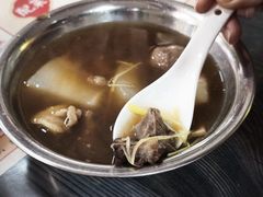 牛杂汤-阿秋牛排(湖心街店)