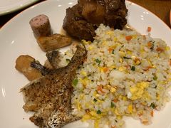 -济南香格里拉·咖啡泉自助餐厅