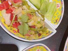 -芦月轩羊蝎子(劲松店)