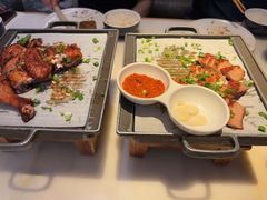 -绿茶餐厅(北京世纪金源店)