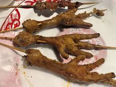 -小乾杯串店•16年沈阳烧烤(文安路店)